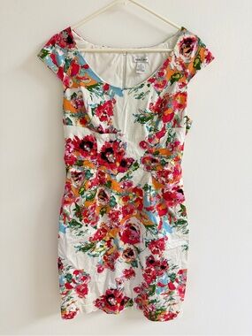 Andre Oliver Sheath Dress